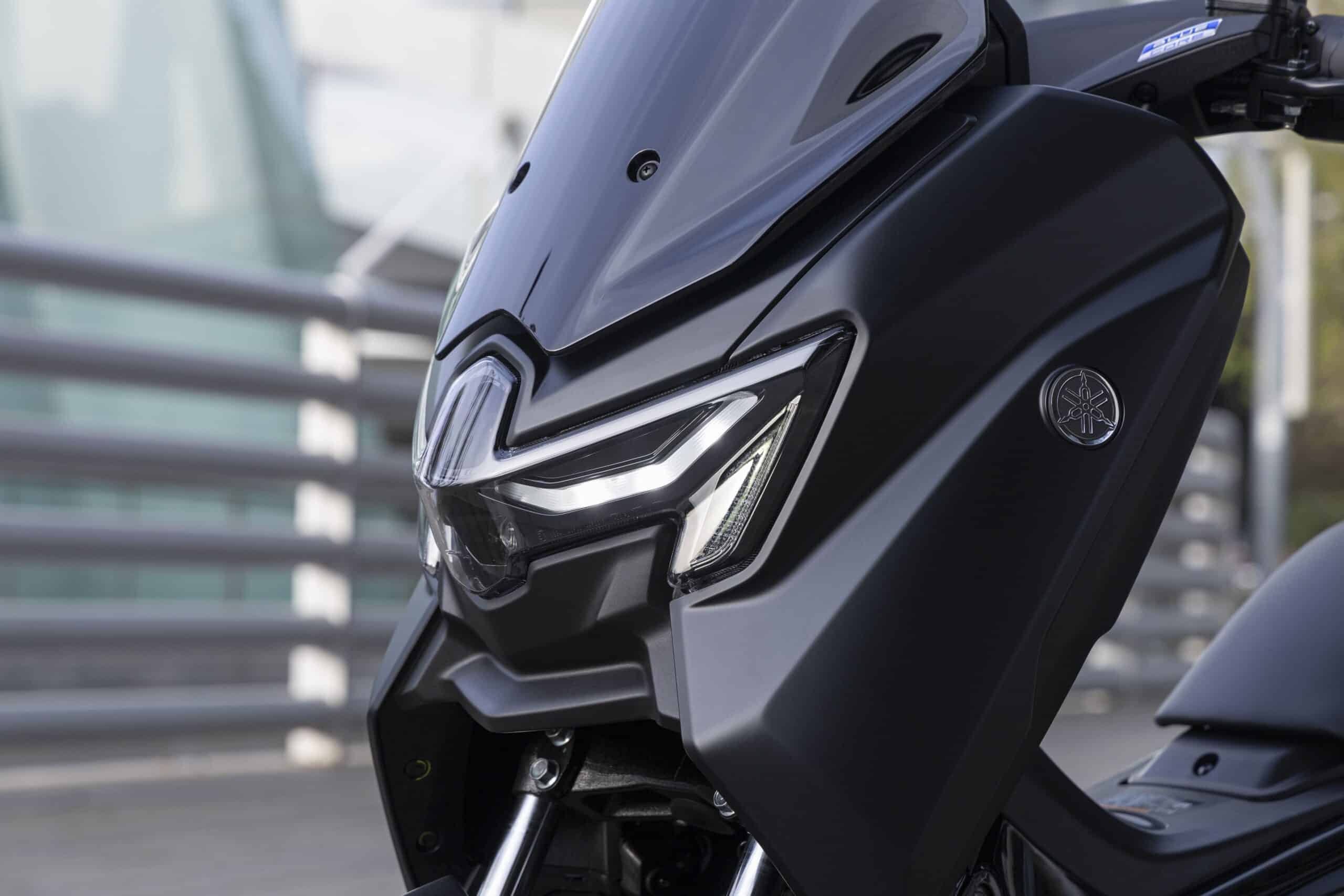 Yamaha NMax 125