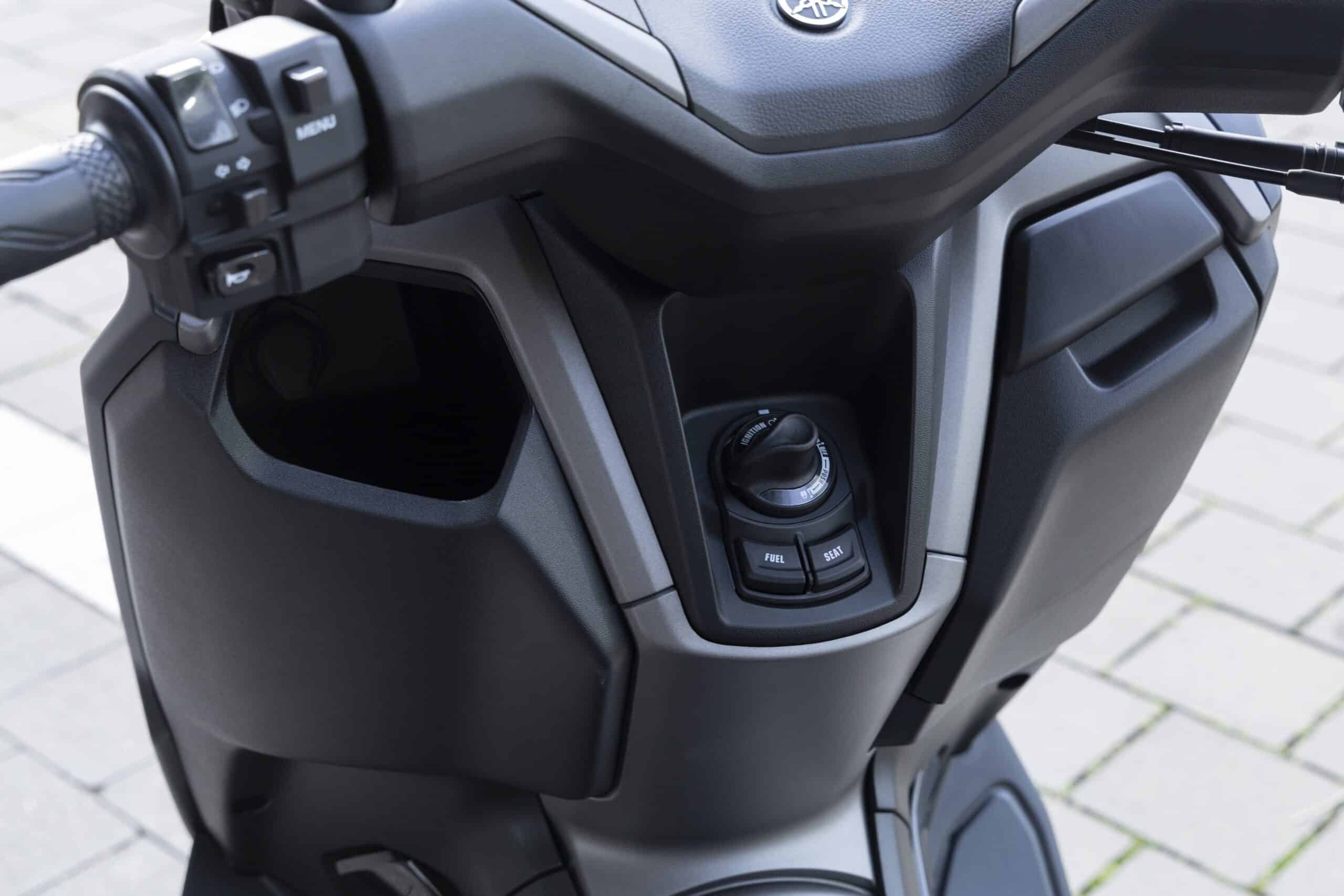 Yamaha NMax 125