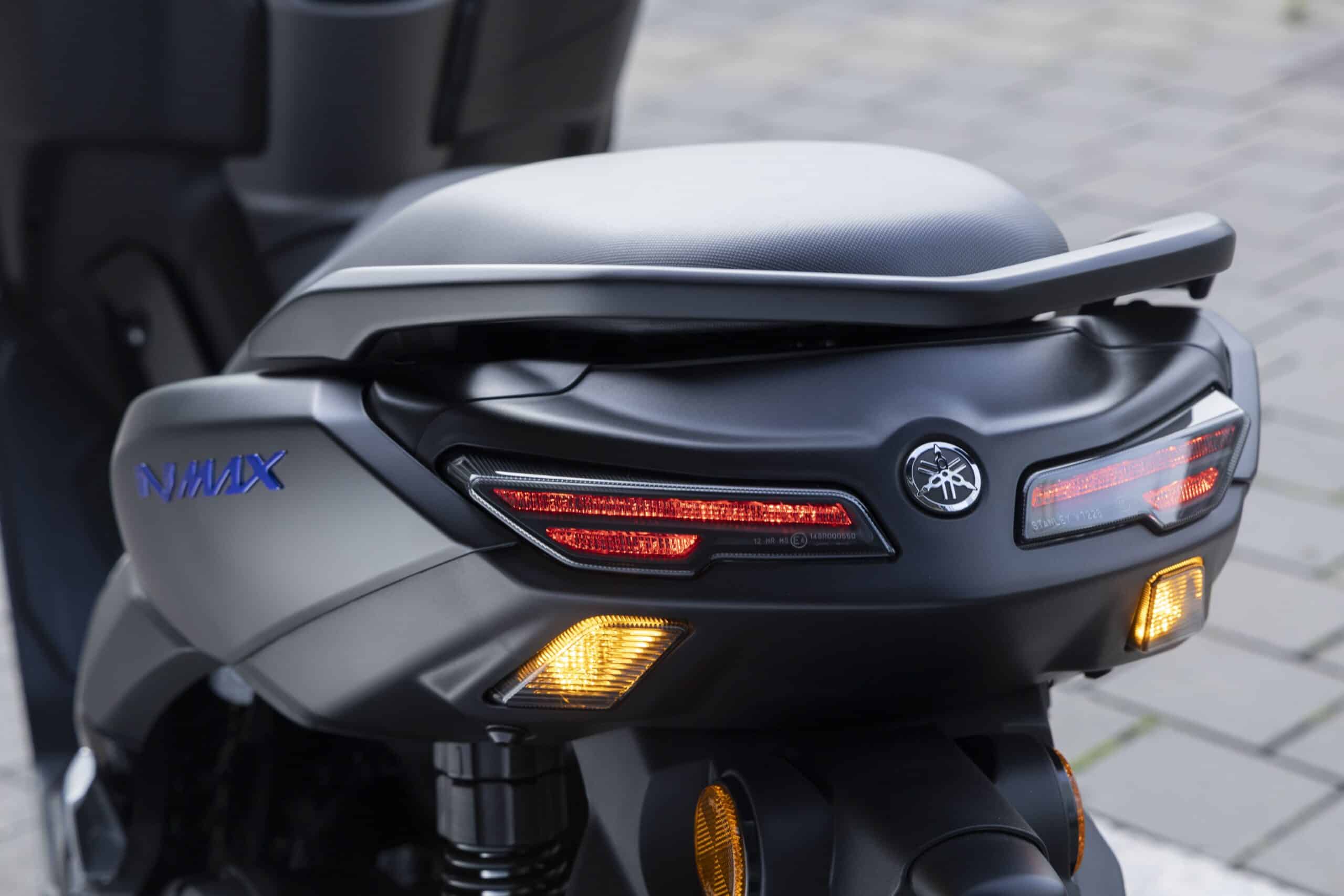 Yamaha NMax 125