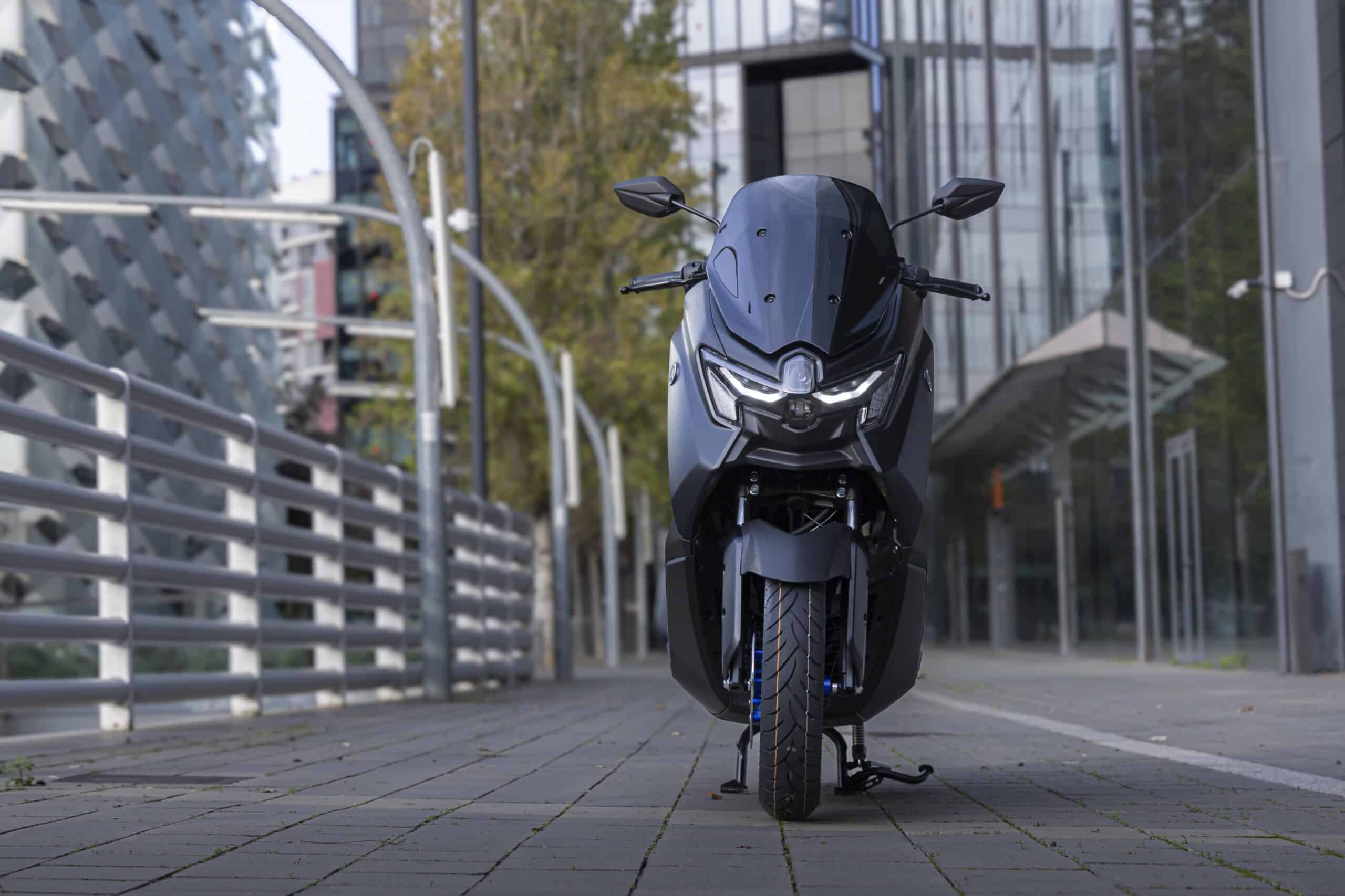 Yamaha NMax 125
