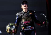 Ana Carrasco no defenderá el número 1 del WorldWCR ¡Da el salto al Mundial de Supersport!