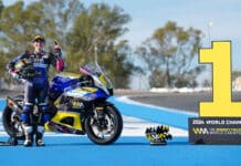 Ana se coronaba de nuevo en Jerez