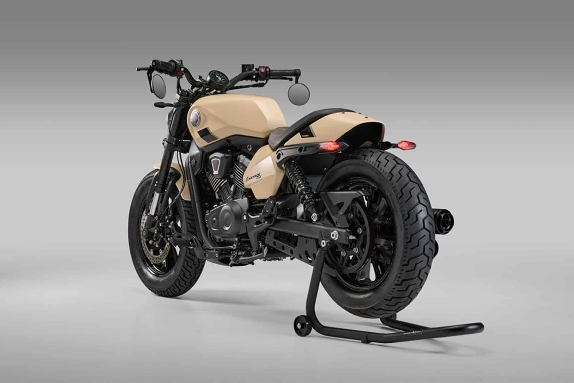 Benelli lanza su nueva Leoncino Bobber 400, la cruiser italiana de inspiración yanqui y fabricación china