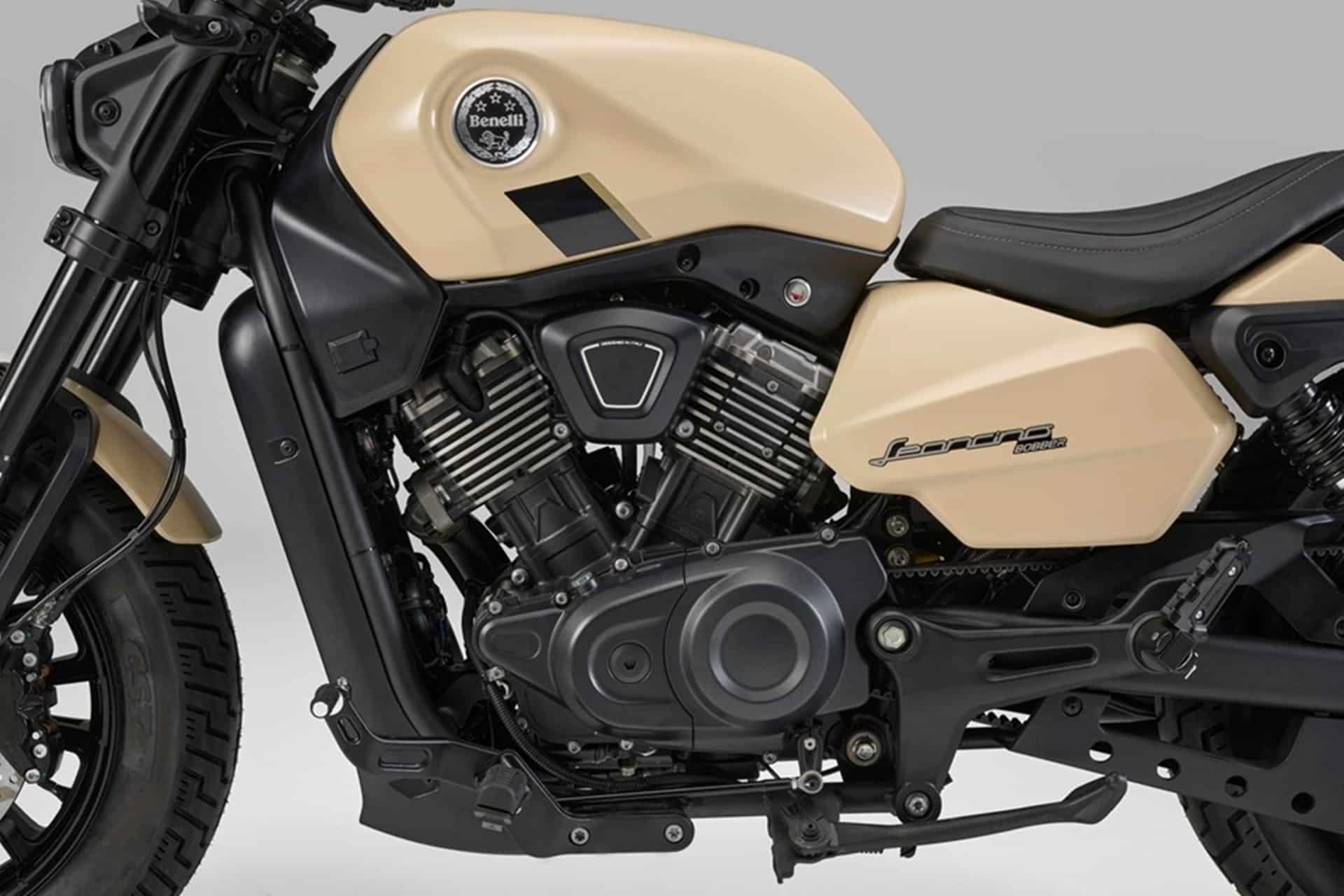 Benelli lanza su nueva Leoncino Bobber 400, la cruiser italiana de inspiración yanqui y fabricación china