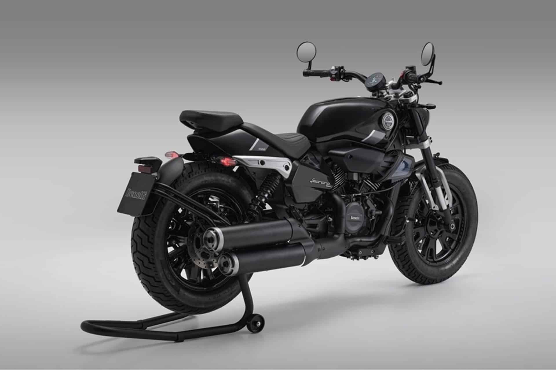 Benelli lanza su nueva Leoncino Bobber 400, la cruiser italiana de inspiración yanqui y fabricación china