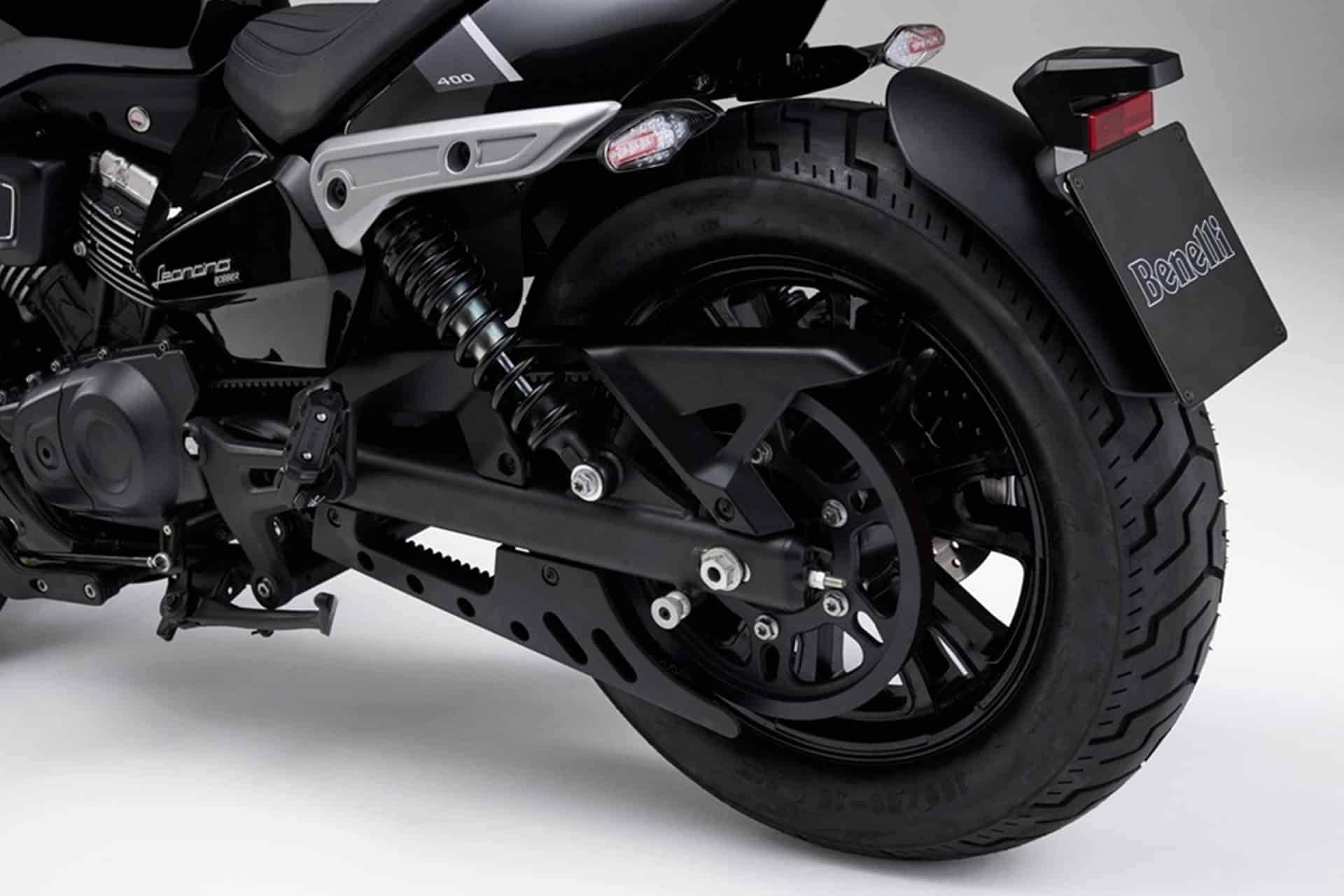 Benelli lanza su nueva Leoncino Bobber 400, la cruiser italiana de inspiración yanqui y fabricación china