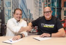 Triumph se alía con el Jezyk Racing Team para disputar el Campeonato de España de Motocross