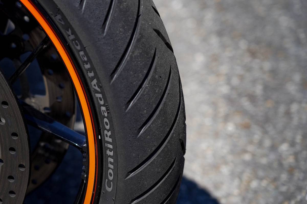 Concurso Continental: Empieza el año en moto en Pingüinos