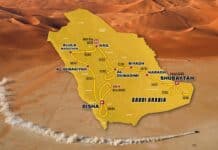 El Dakar 2025 tendrá 12 etapas