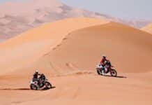 Las dunas y la navegación también serán importantes en esta edición