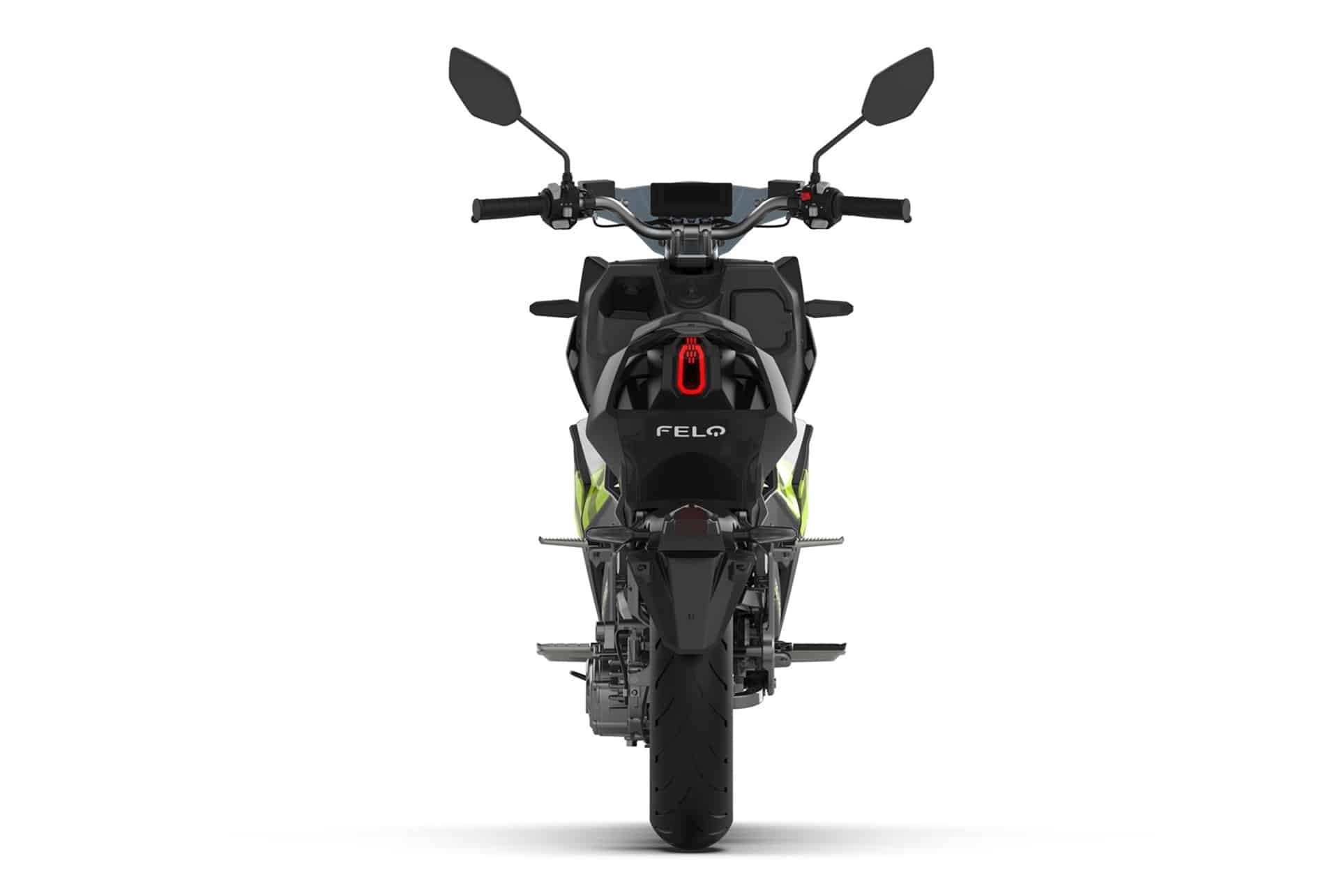 Felo Moto lanza su modelo más avanzado, el nuevo FW-07