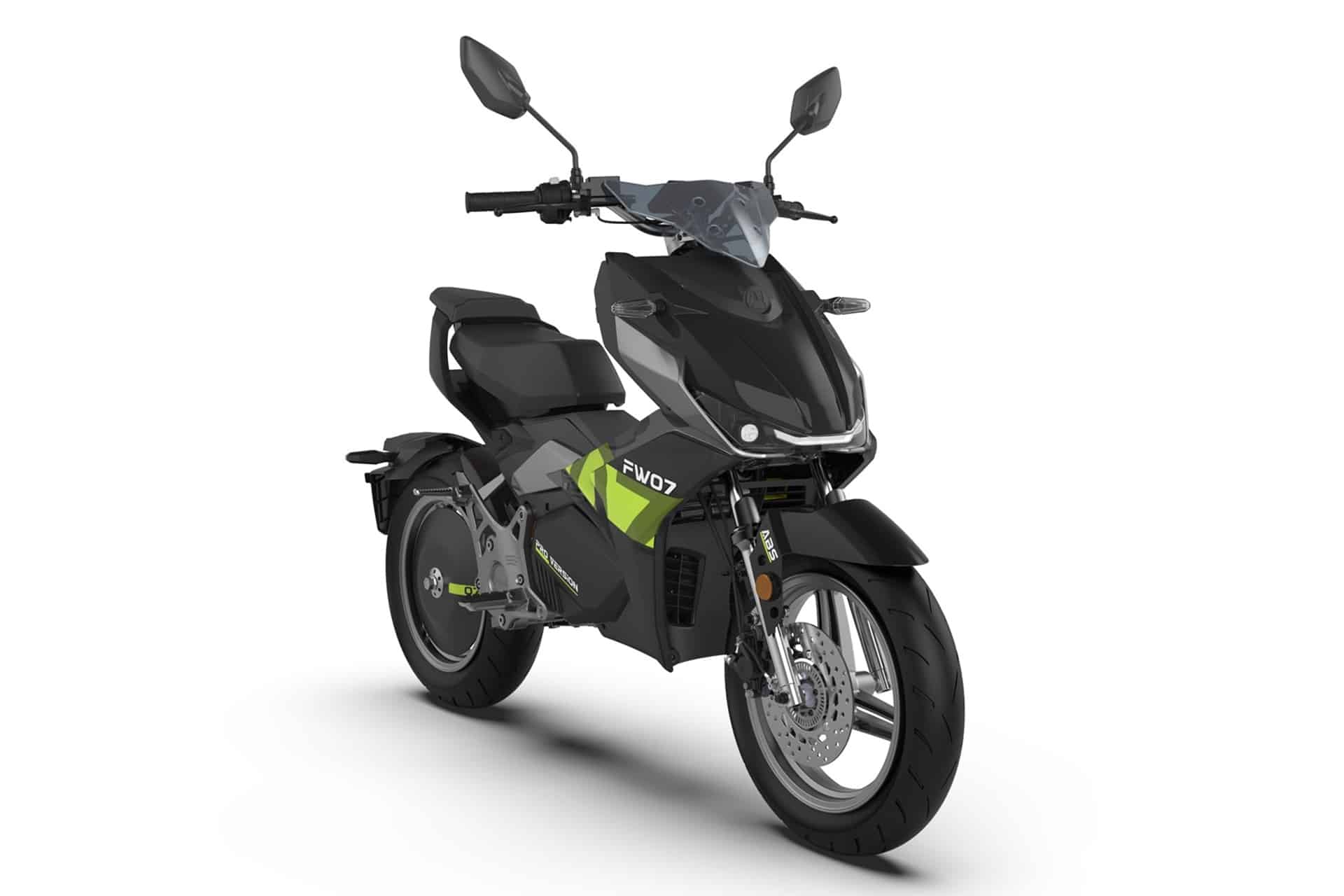 Felo Moto lanza su modelo más avanzado, el nuevo FW-07