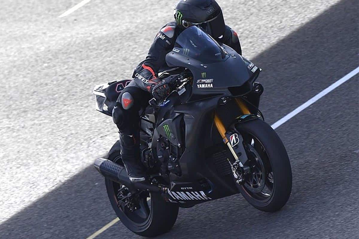 Hamilton siempre ha mostrado pasión por las motos