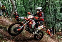 KTM anuncia su salida del Campeonato del Mundo de Hard Enduro de la FIM (HEWC)