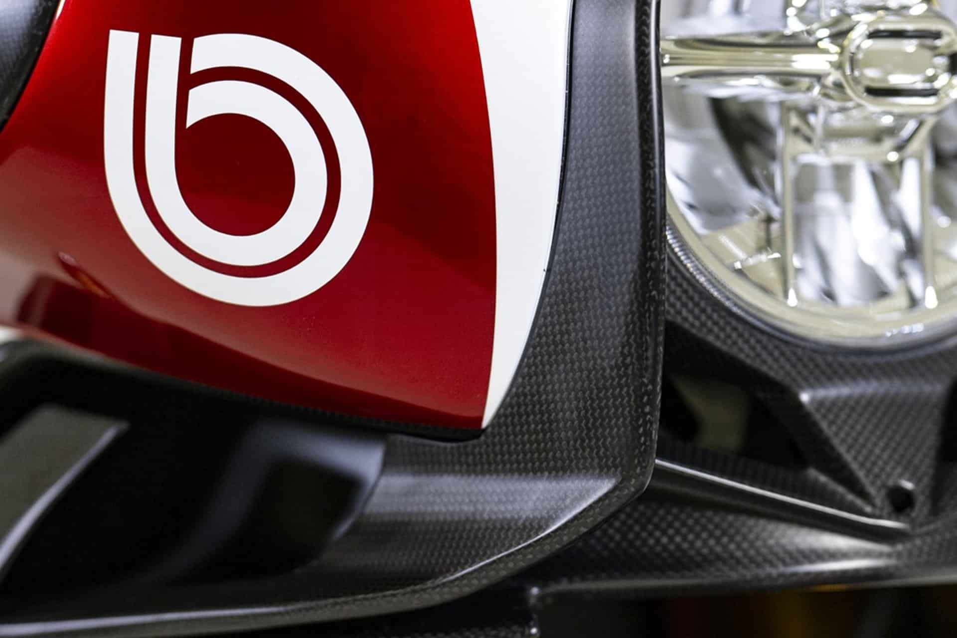 Bimota España pone a la venta dos KB4 Signature BbKRT Unit que incluyen una experiencia VIP en el WSBK 2025