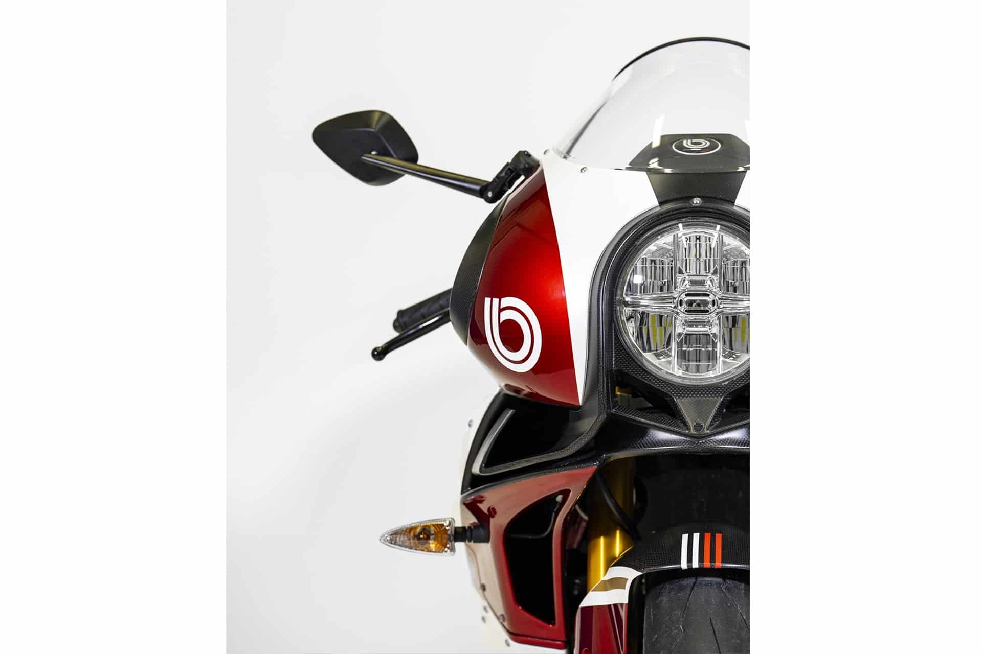 Bimota España pone a la venta dos KB4 Signature BbKRT Unit que incluyen una experiencia VIP en el WSBK 2025