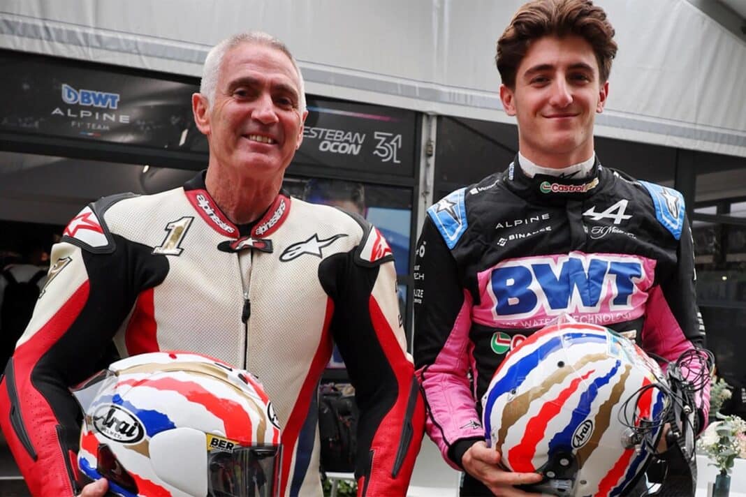 Jack Doohan completa lo que no pudo hacer su padre, competir en la F1