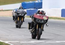 La crisis de KTM se cobra una nueva víctima: Jeremy McWilliams