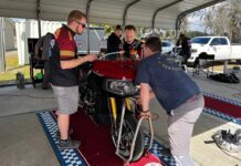 La crisis de KTM se cobra una nueva víctima: Jeremy McWilliams