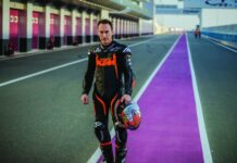 La crisis de KTM se cobra una nueva víctima: Jeremy McWilliams