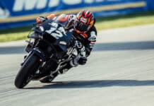 En los test de Barcelona los pilotos probaron pequeños cambios