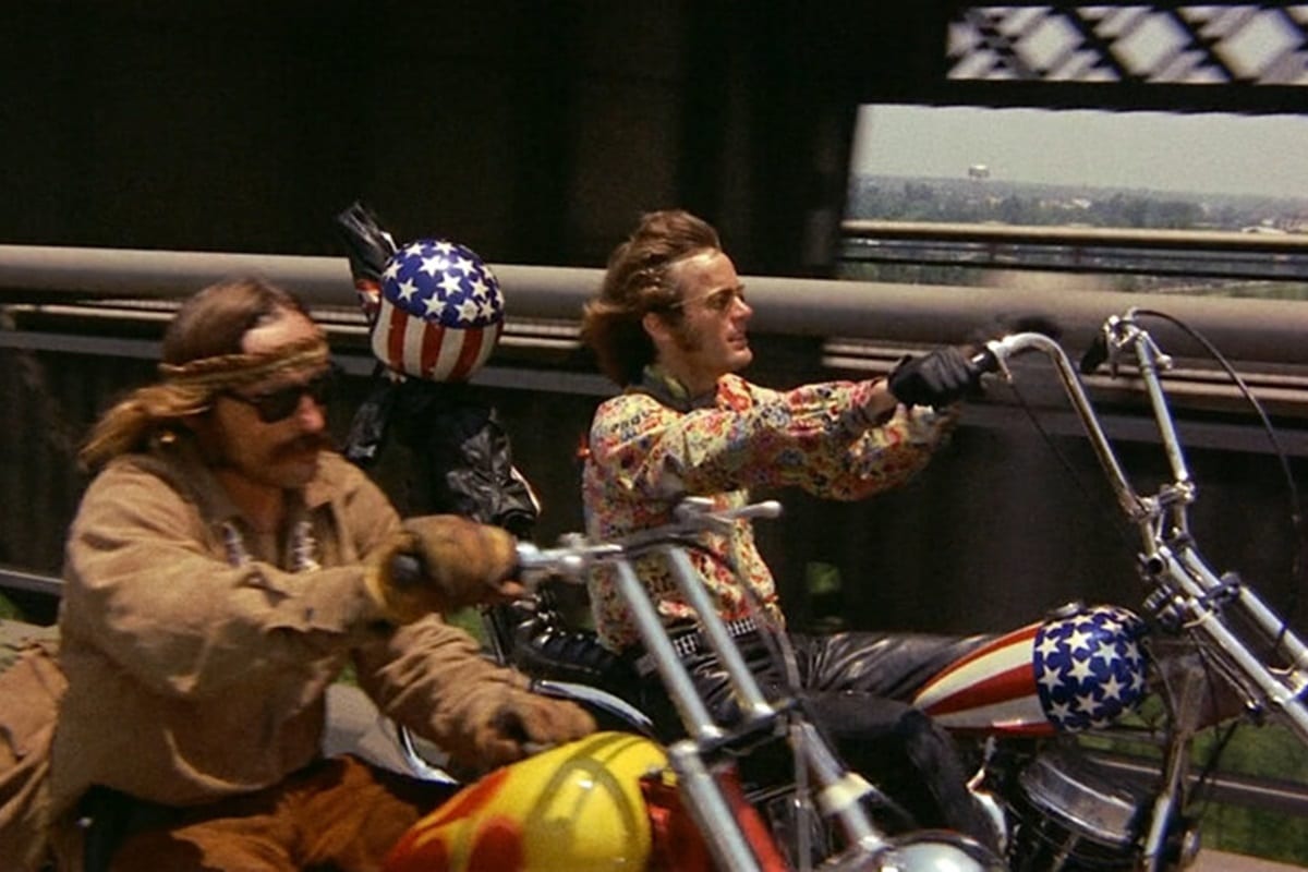 Sale a subasta el famoso casco de Easy Rider y sorpresa, nadie ha pujado por él