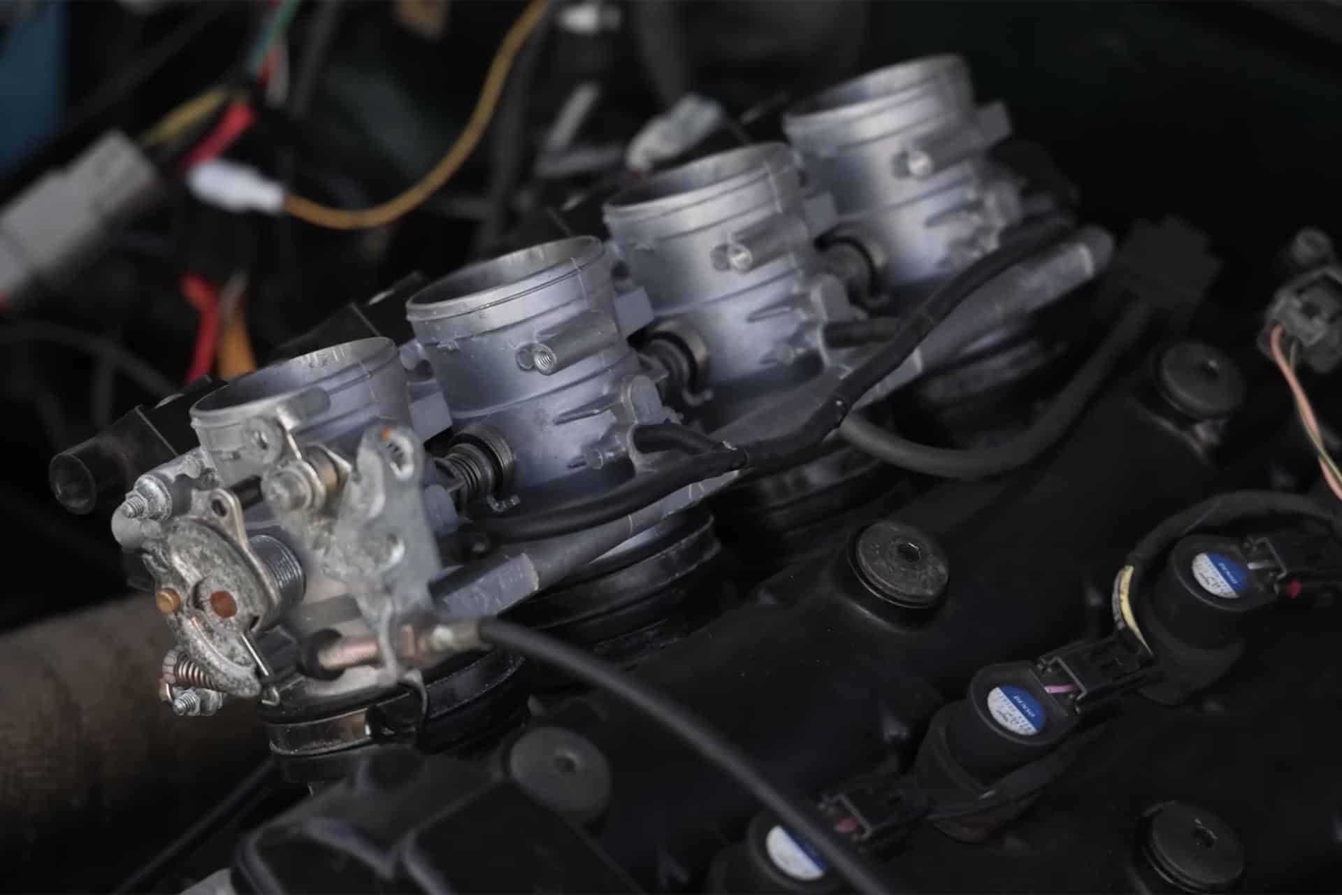 Es curioso ver la diferencia de motor