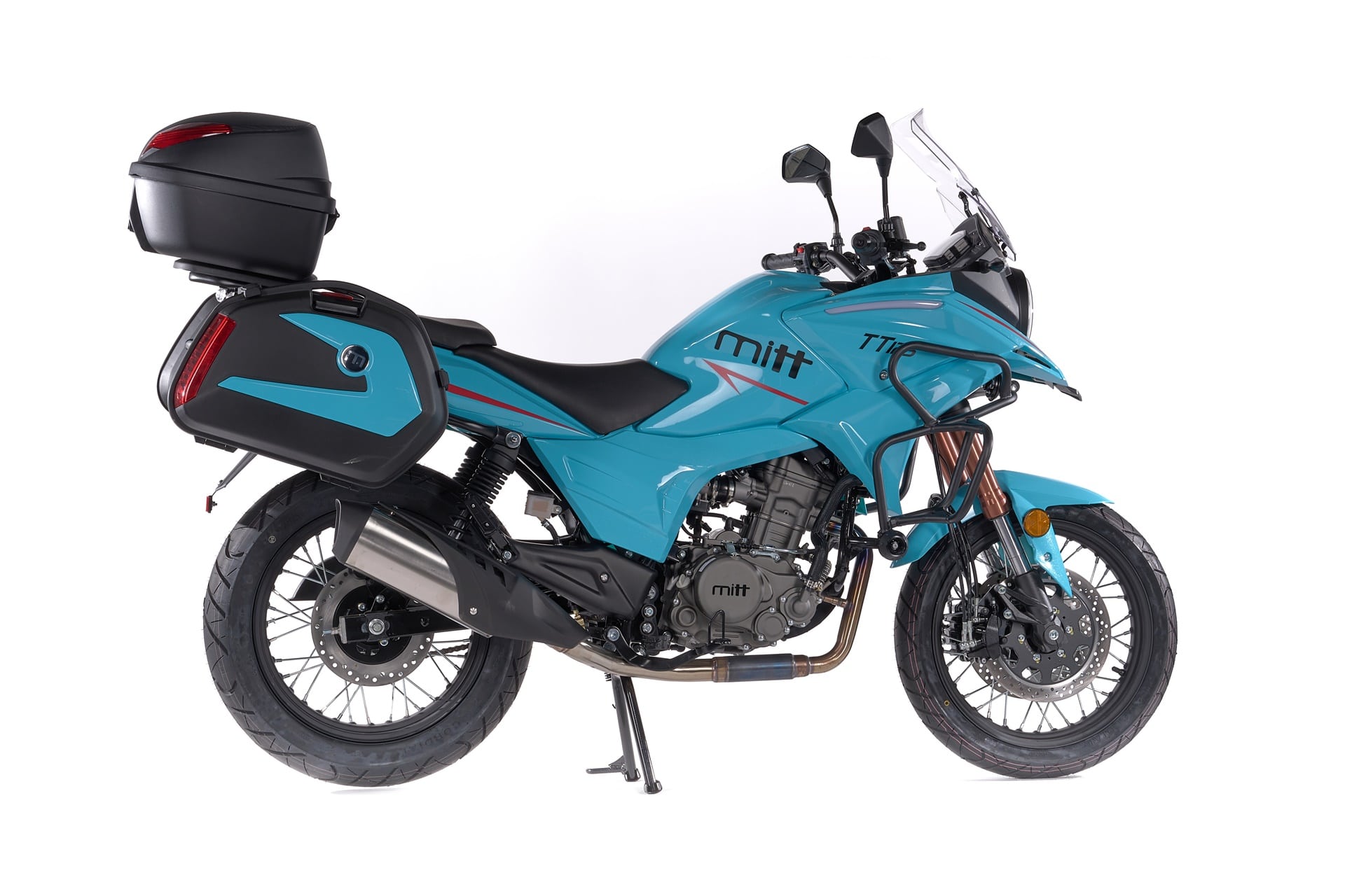 Mitt TT 125 2025