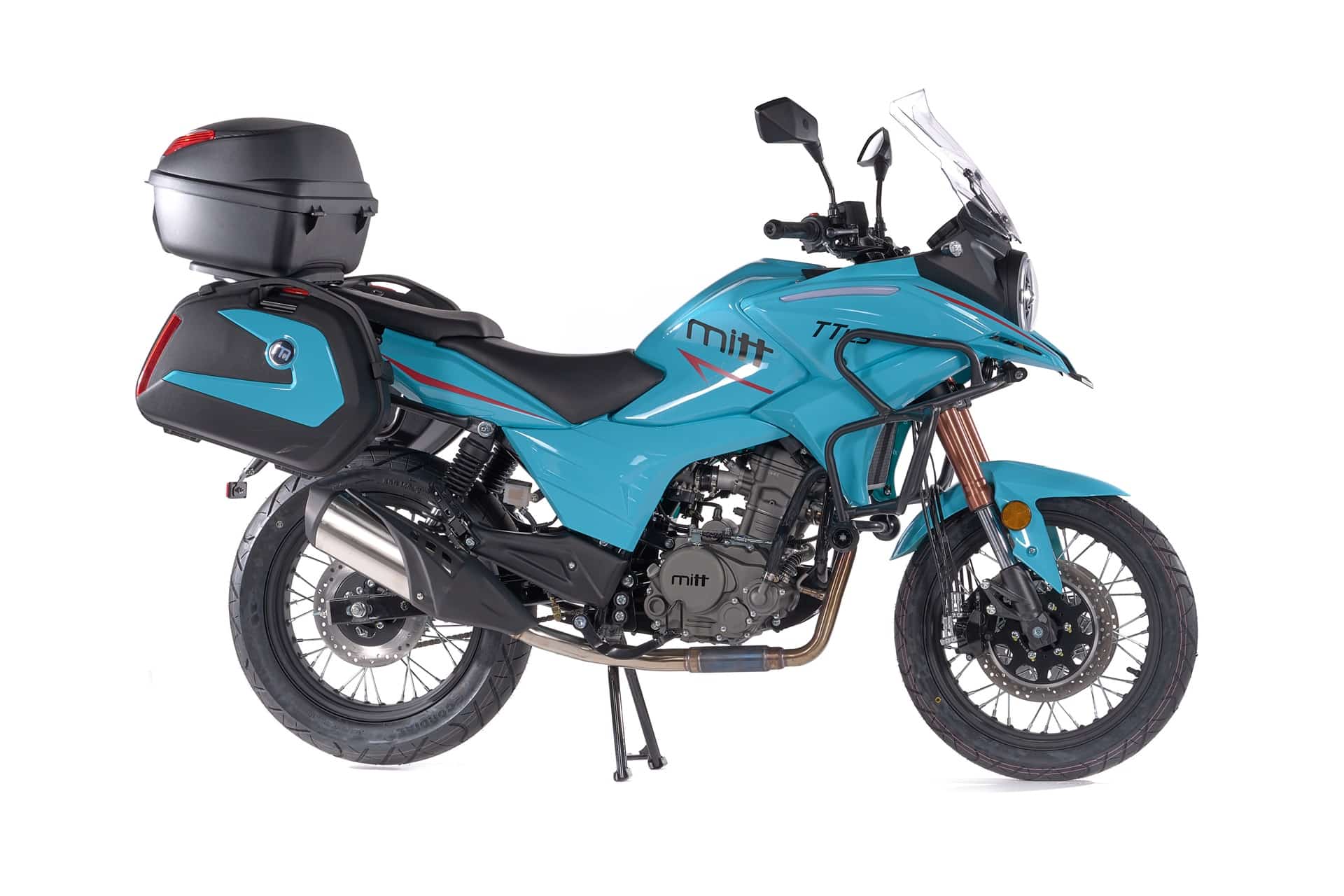 Mitt TT 125 2025