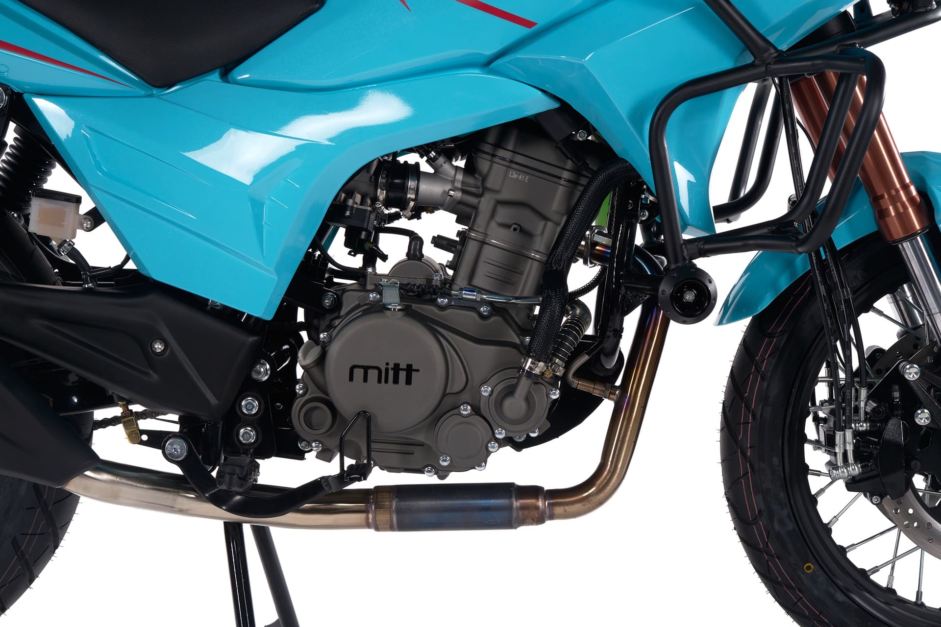 Mitt TT 125 2025
