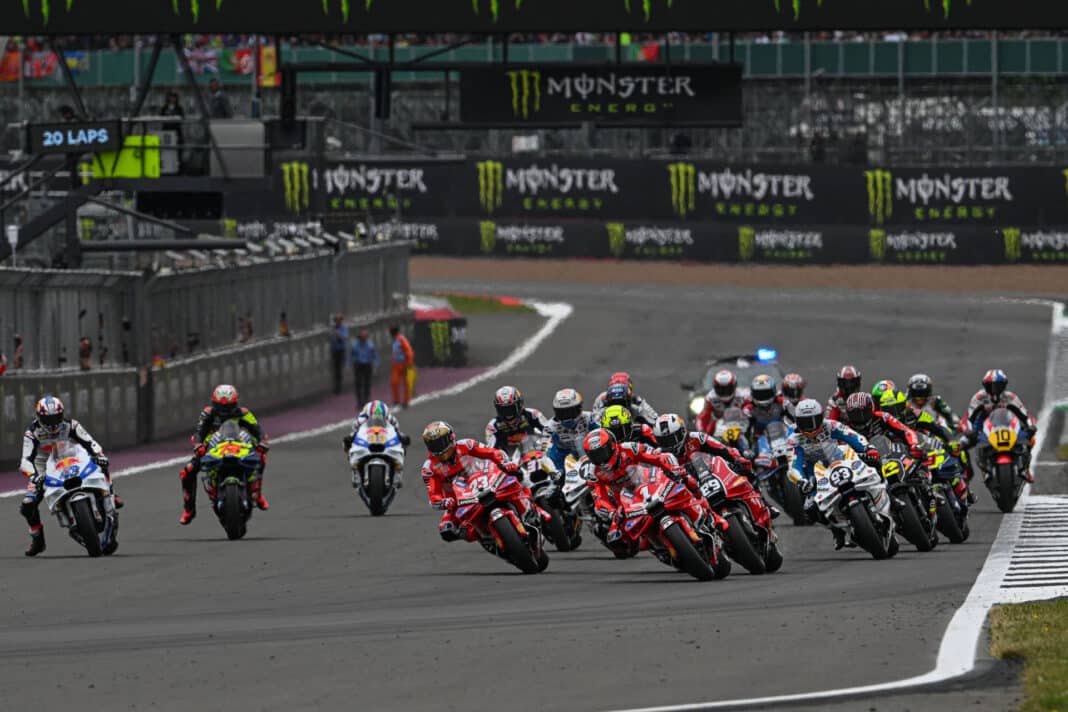 La unión entre MotoGP y F1 en el punto de mira de la Unión Europea