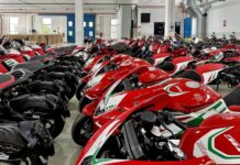 MV Agusta deja de ser un activo estratégico para KTM