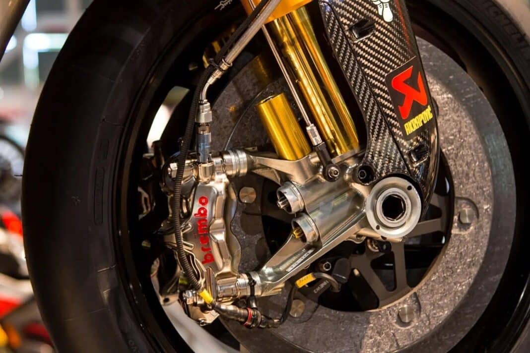 Brembo y Michelin se alían en pro de la seguridad y el confort de conducción