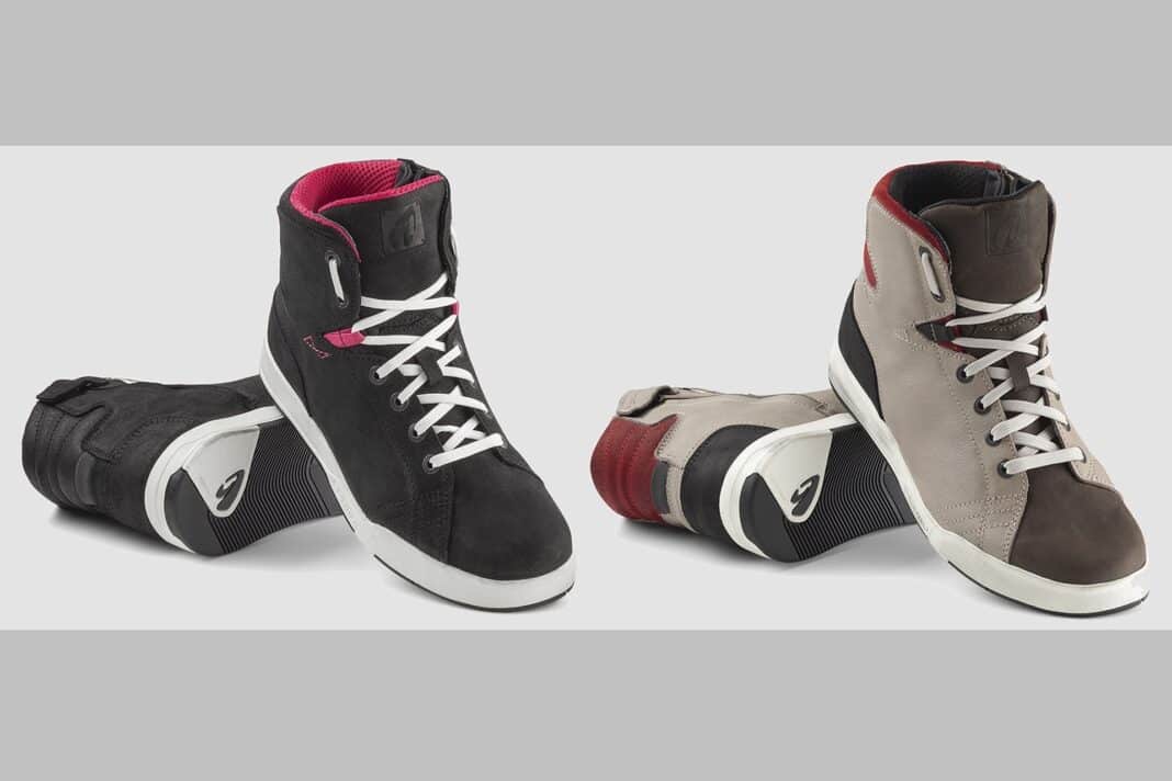 Formaboots Swift X Fit Dry: El calzado de estilo casual y juvenil para el uso diario