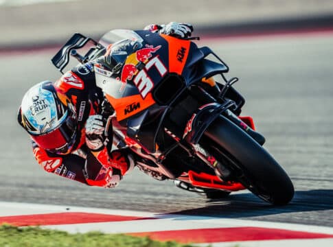 ¿Se separan Acosta y KTM? Los rumores no cesan