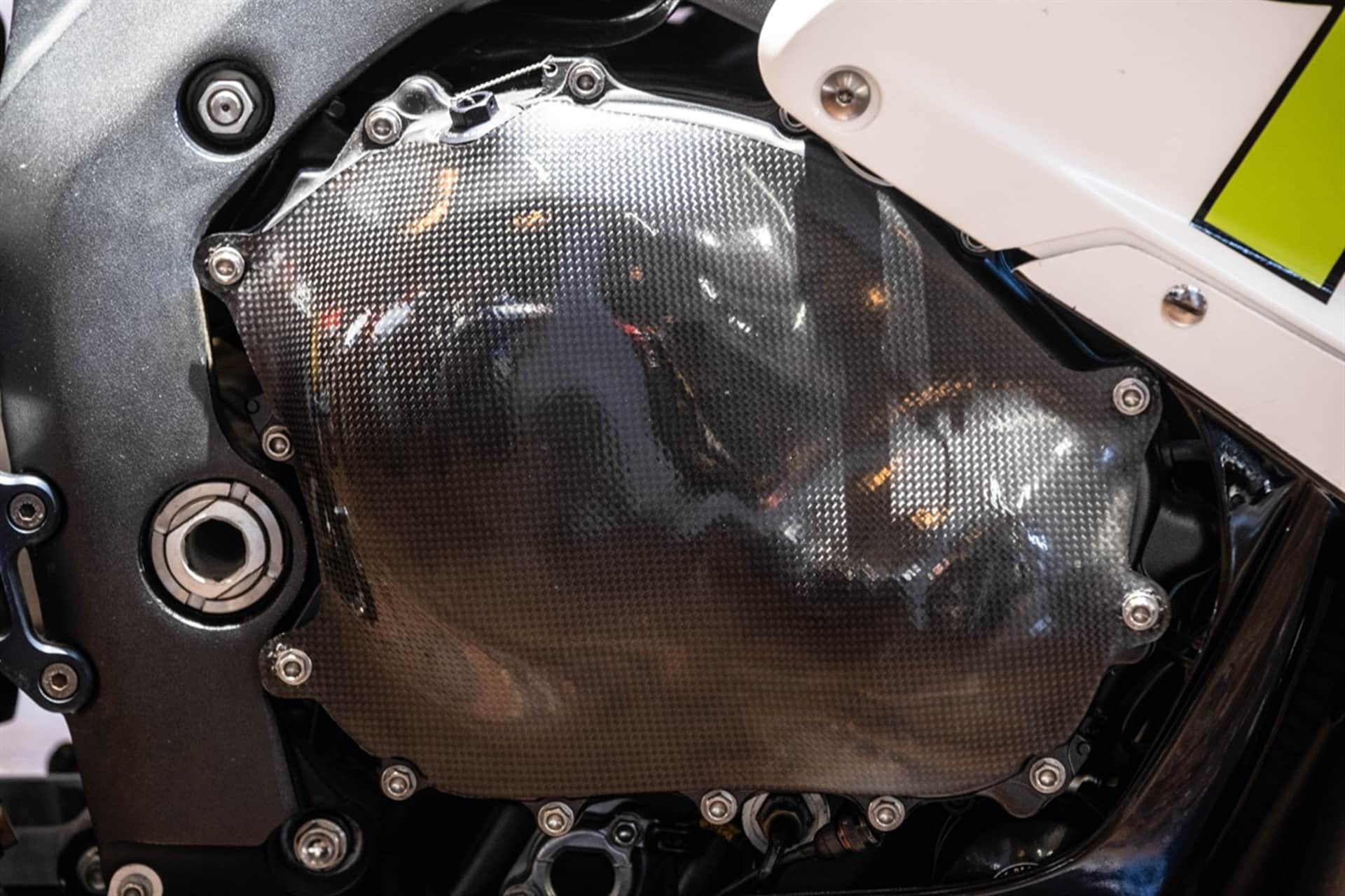 A la venta la CBR1000RR Fireblade con la que James Toseland logró el WSBK 2007