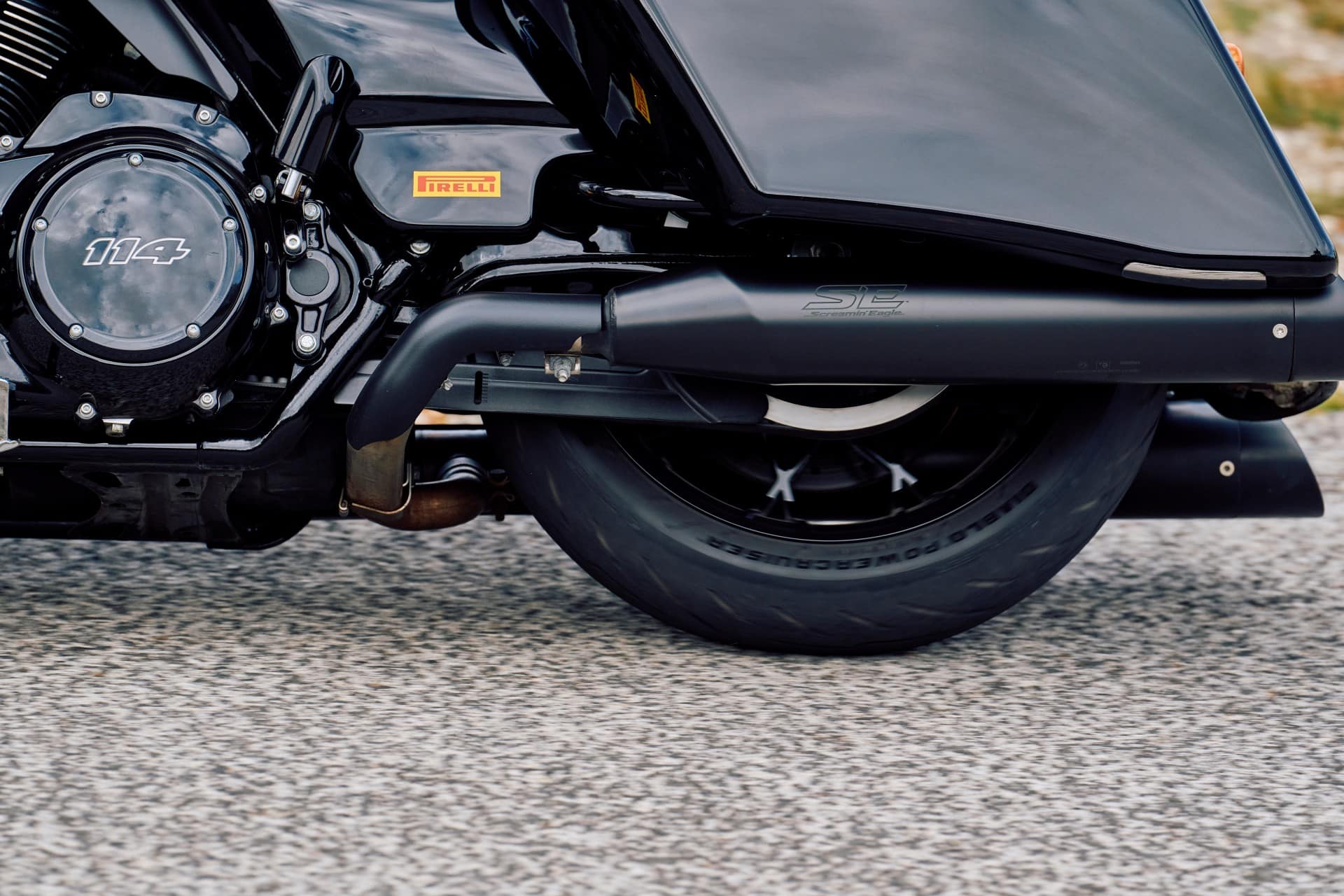 Pirelli Diablo Powercruiser