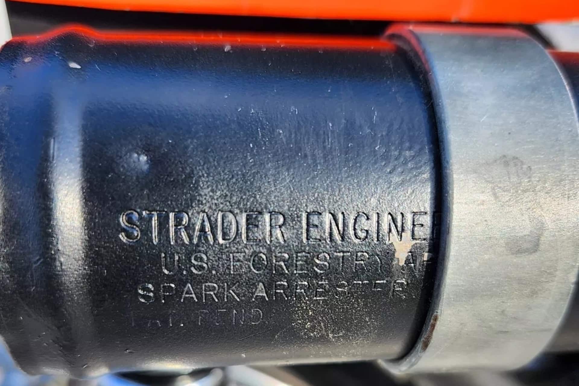A la venta una HPE Muskin "El Tigre", la MX para niños de los años 70, obra de una compañía de cementos