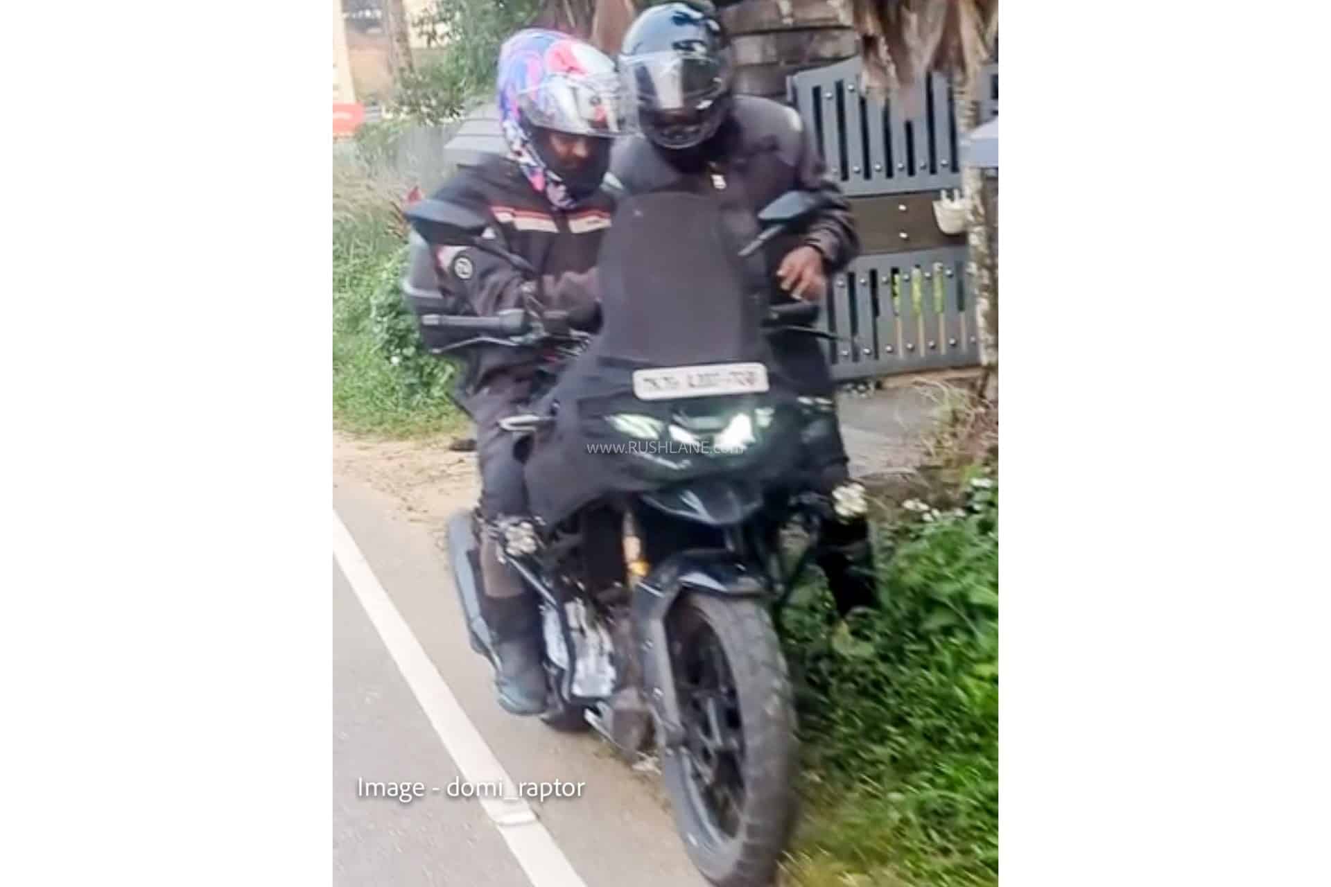 TVS Apache ADV 2025