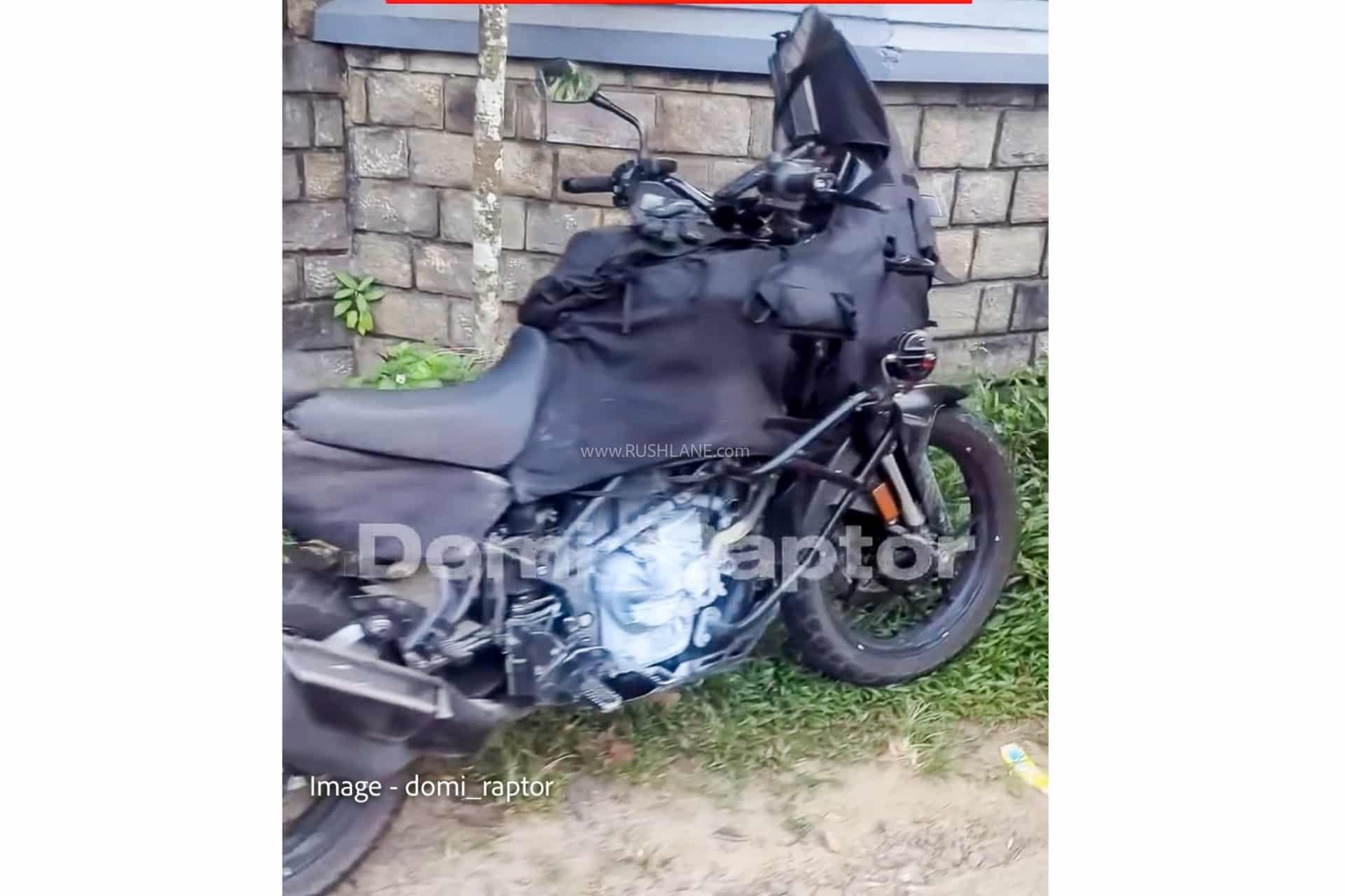 TVS Apache ADV 2025