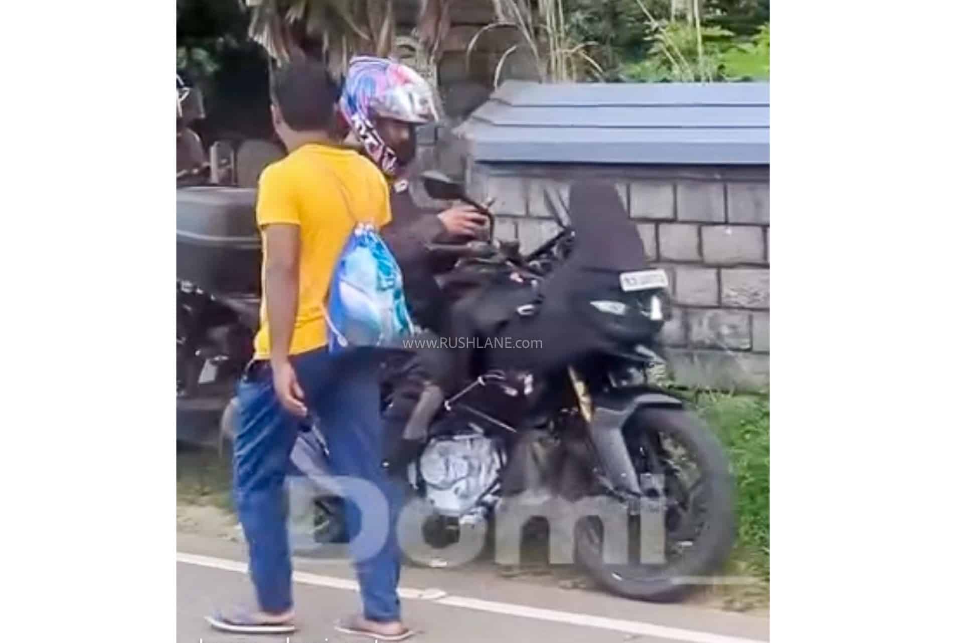 TVS Apache ADV 2025