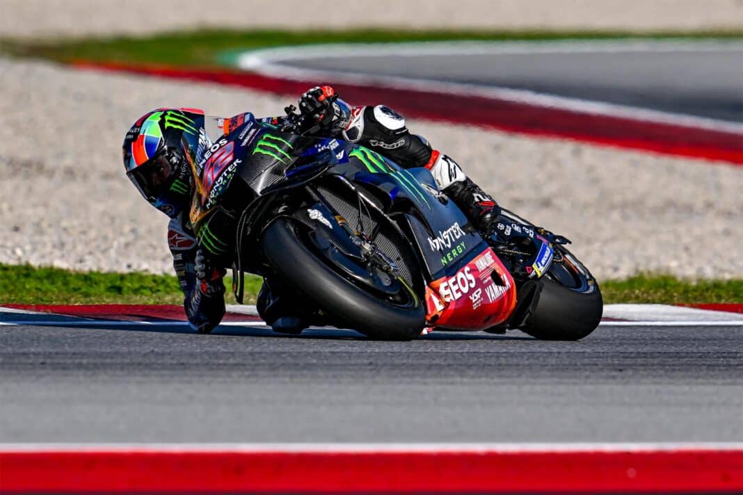 Yamaha tiene una gran duda en MotoGP y están obligados a tomar la decisión correcta