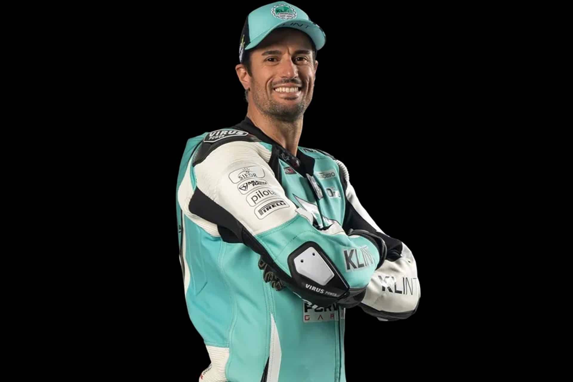 Simone Corsi anuncia su retirada tras 23 años de carrera profesional