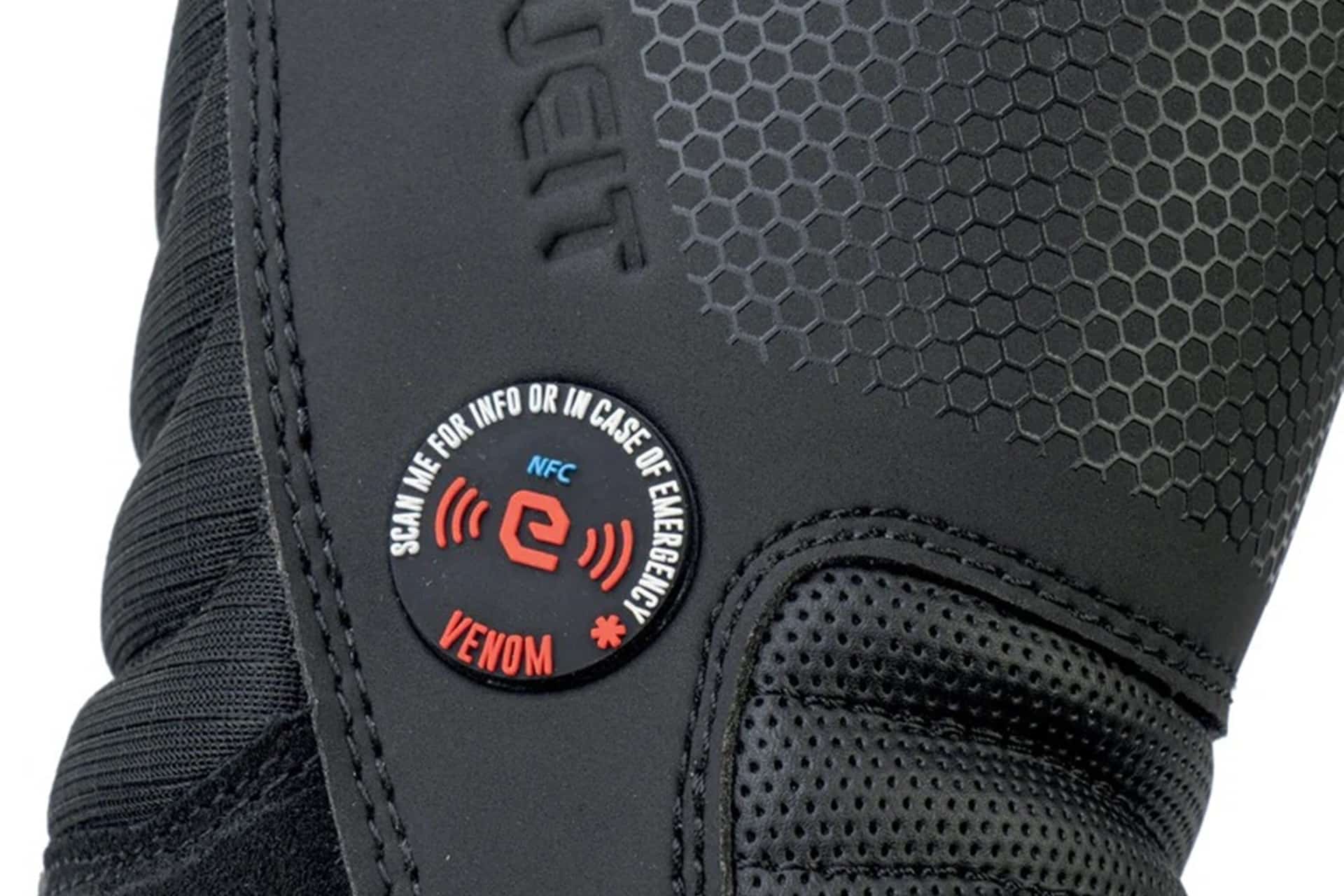 Eleveit Venom WP 2025: Innovación adventure/touring al más alto nivel