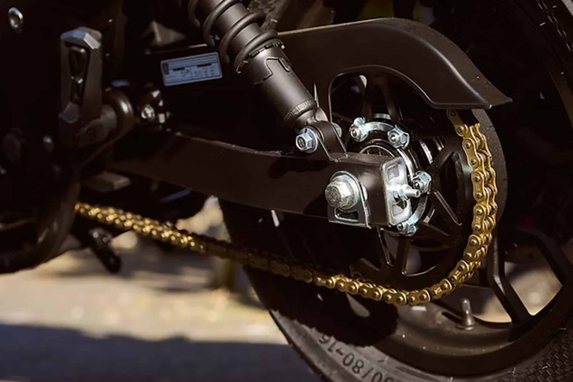 Sedona 250, lo último de AJS Motorcycles para el segmento custom dentro de la categoría del A2
