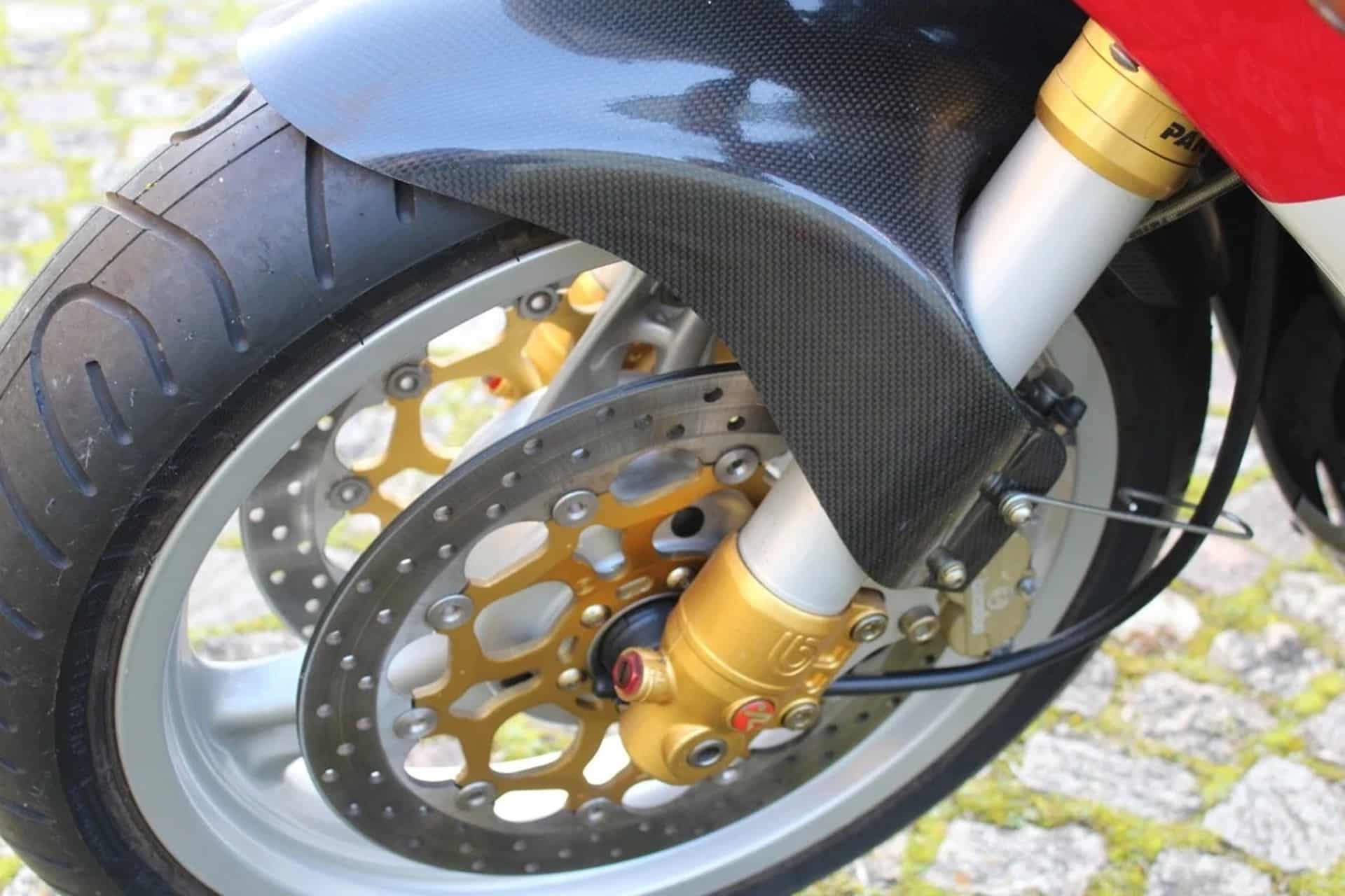 Motos de ensueño a la venta: Bimota DB4 de 2006