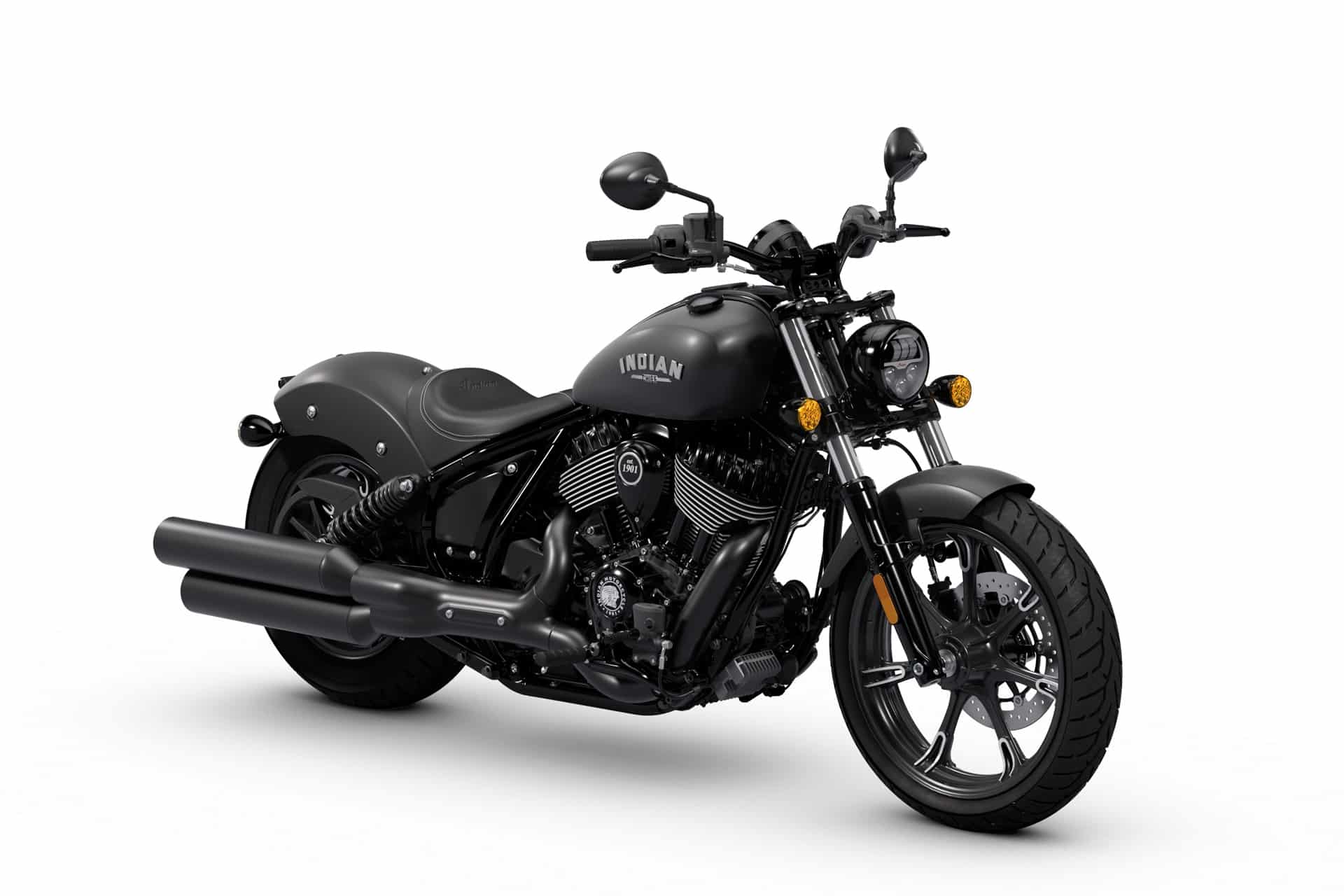 Indian Chief 2025