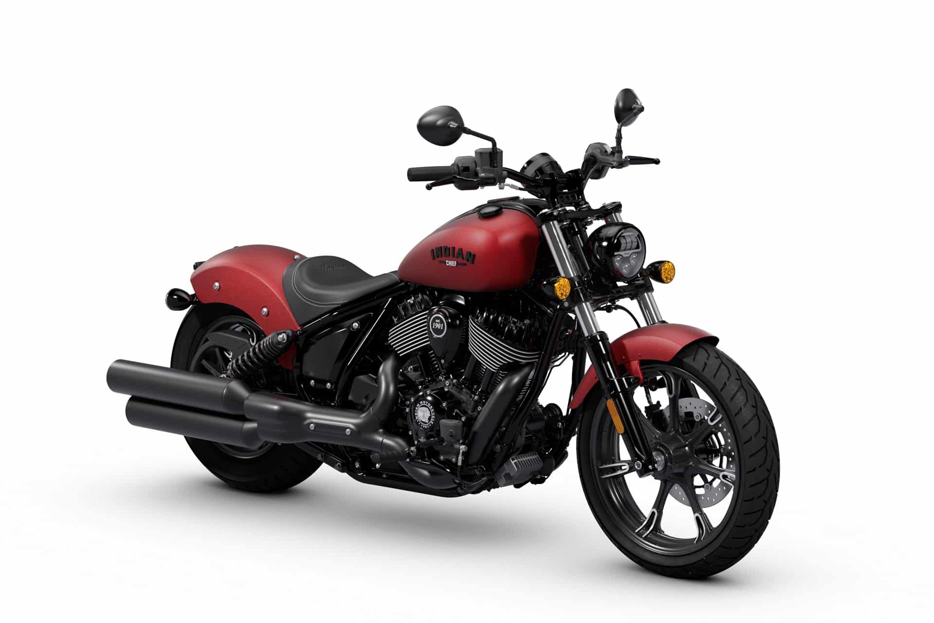 Indian Chief 2025