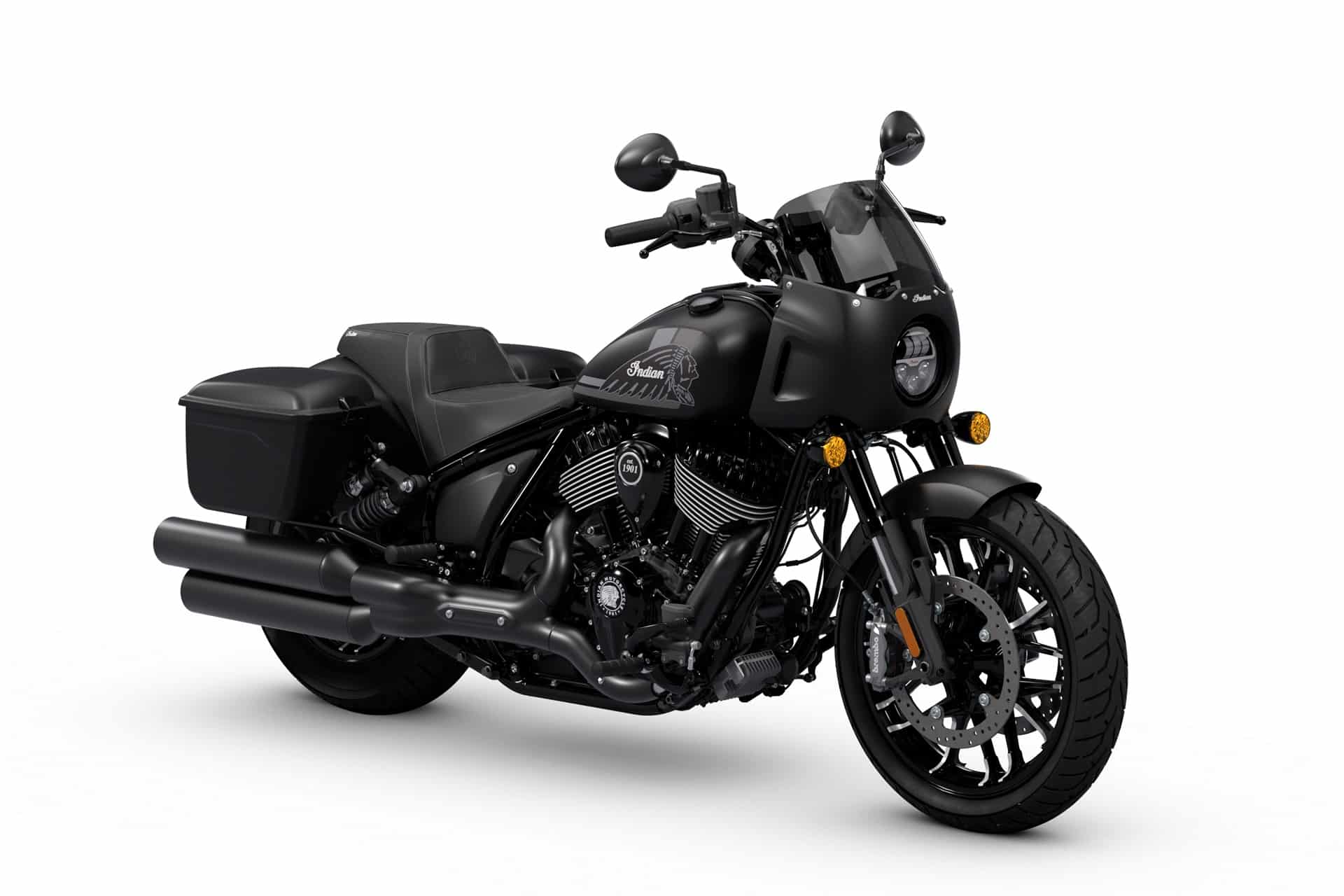 Indian Chief 2025