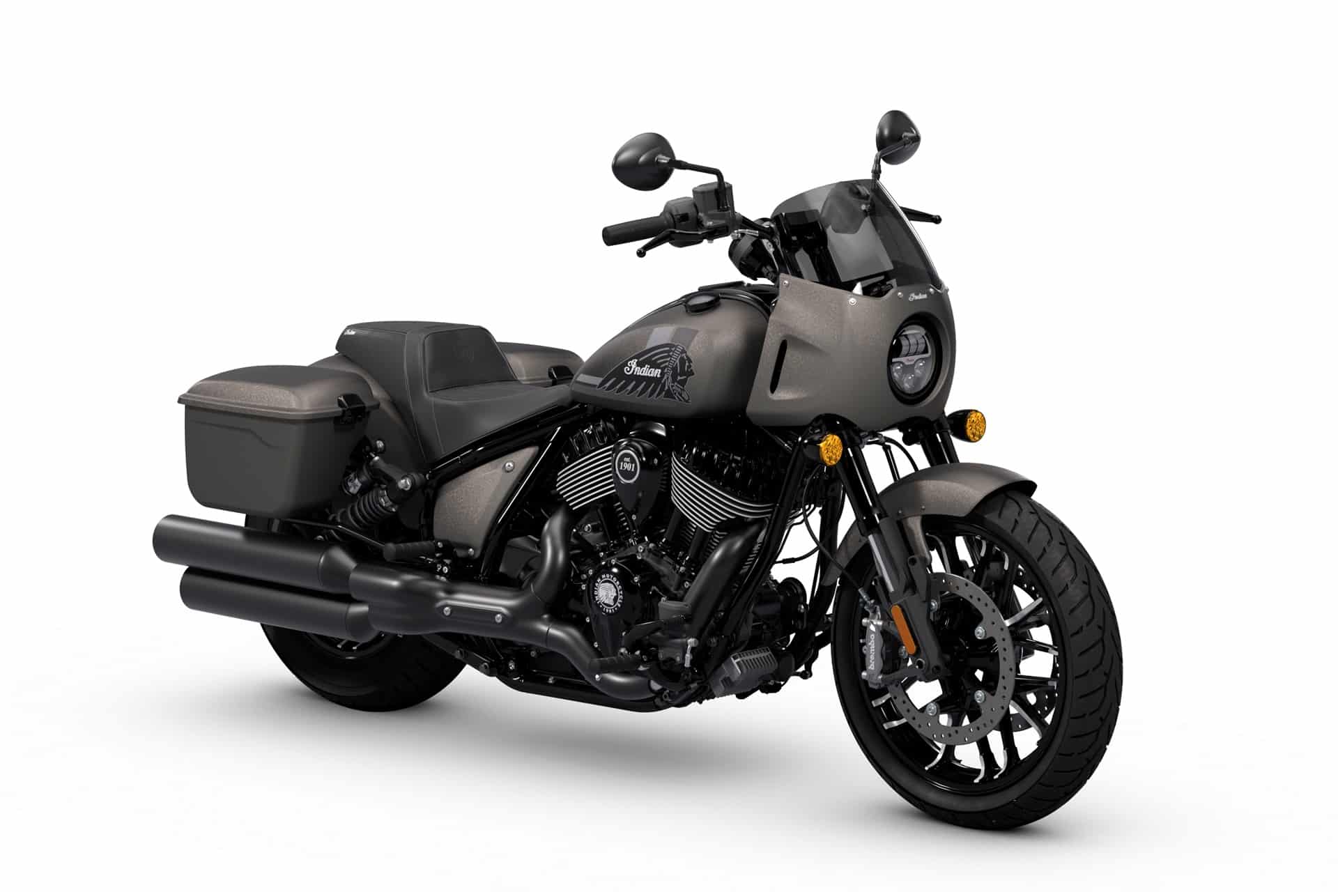 Indian Chief 2025